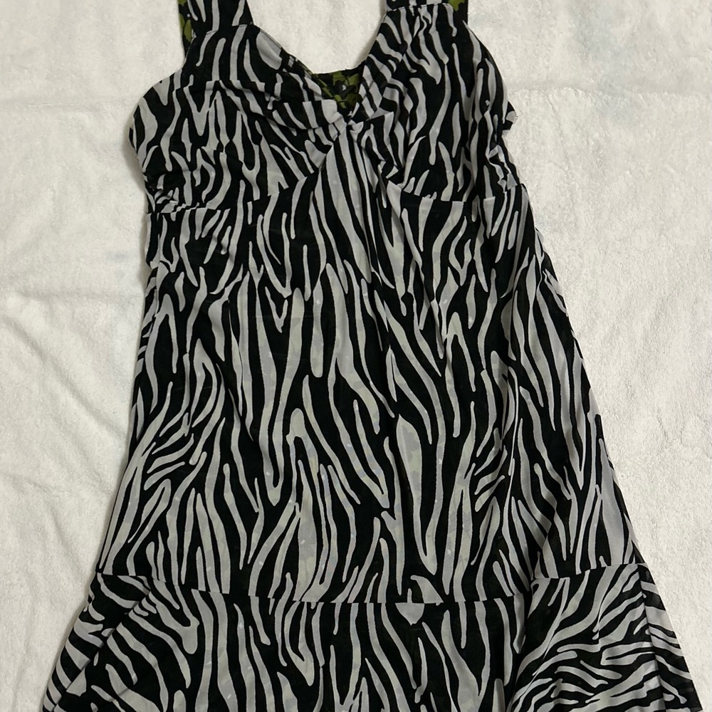 Cabi Reversible Samba Dress